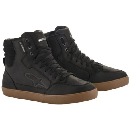 chaussure-alpinestars-j-6-waterproof-black